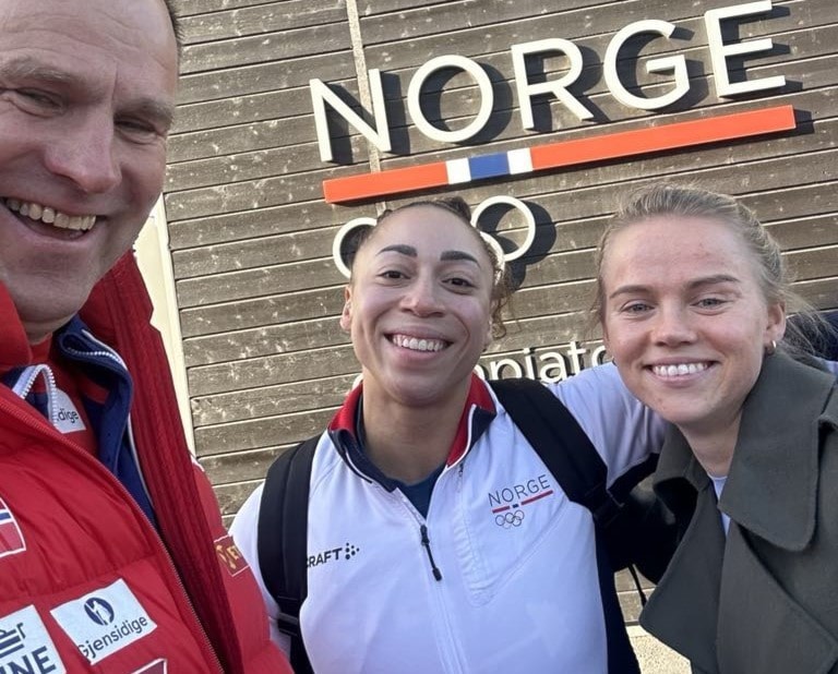 Tatt ut i OL-satsningsgruppe